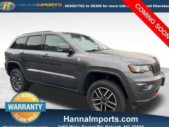 JEEP GRAND CHEROKEE 2020 1C4RJFLG7LC190351 image